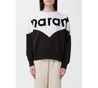 ISABEL MARANT ETOILE Sweatshirt Woman color Black 1 - Size: 36 - female
