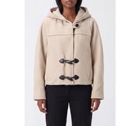 ISABEL MARANT ETOILE Trixie Wool and Cashmere Coat with Hood and Toggles - Size: 40 - female