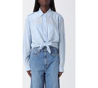 ISABEL MARANT ETOILE Valiane Cotton Shirt - Size: 36 - female