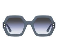 Isabel Marant IM 0004/N/S PJP/GB Womenâs Sunglasses Blue Size 52