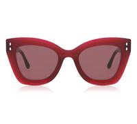 Isabel Marant IM 0050/G/S LHF/U1 Womenâs Sunglasses Burgundy Size 51