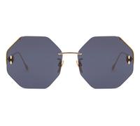 Isabel Marant IM 0080/S 000/IR Womenâs Sunglasses Rose-Gold Size 60