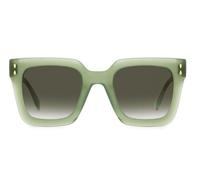 Isabel Marant IM 0104/S 1ED/9K Womenâs Sunglasses Green Size 51