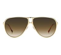 Isabel Marant IM 0219/S 01Q/N4 Womenâs Sunglasses Gold Size 60