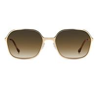 Isabel Marant IM 0245/S 01Q/N4 Womenâs Sunglasses Gold Size 57
