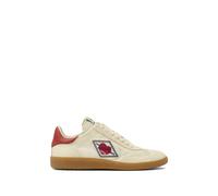 ISABEL MARANT Kaycee love-patch sneakers - Neutrals 36-37-38-39-40-41