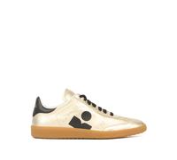 ISABEL MARANT Kaycee sneakers - Gold 35-36