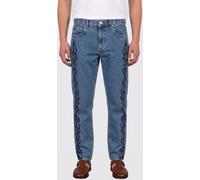 ISABEL MARANT Lewys Embroidered Denim Jeans - Size: 34 - male