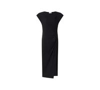 ISABEL MARANT Nadela gathered split maxi dress - Black 34-36-38