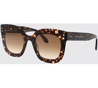 ISABEL MARANT Sunglasses Woman color Brown - Size: 52 - female