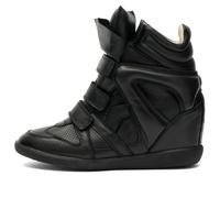 Isabel Marant Women's Bekett Sneakers Black