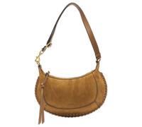Isabel Marant Women's Oskan Moon Bag Cognac