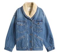 Isabel Marant Women's Pimia Denim Jacket Blue