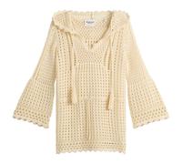 Isabel Marant Women's Zelnie Mini Dress Ecru
