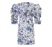 ISABEL MARANT x DORIS ruffled dress - Neutrals 34-36-38-40-42