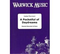 Isabel Morrison: A Pocketful of Daydreams: Recorder: Instrumental Album