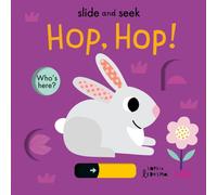 Isabel Otter Hop, Hop Board book Book Isabel Otter Multicolor