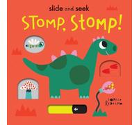 Isabel Otter Stomp, Stomp Board book Book Isabel Otter Multicolor