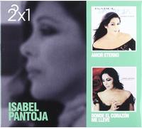 Isabel Pantoja - Amor Eterno/Donde El Corazon..