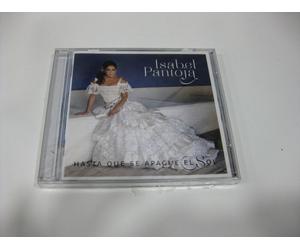 Isabel Pantoja Cd Hasta Que Se Apague El Sol ( Sealed New )