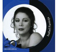 Isabel Pantoja - Inolvidables RCA - 20 Grandes Exitos [Us Import]