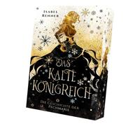 Isabel Renner Das kalte Königreich - Die Geschichte der Pechmarie (Paperback)
