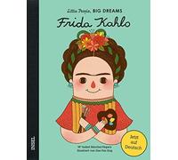 Isabel Sanchez Vegara Frida Kahlo (Hardback)