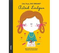 Isabel Sanchez Vegara Linzie Little People, Big Dreams - Deutsche A (Hardback)