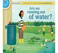 Isabel Thomas Are We Running Out of Water? Hardback Book Isabel Thomas Multicolor