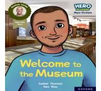 Isabel Thomas Hero Academy Non-fiction: Oxford Reading Level 10, Book Band Isabel Thomas Multicolor