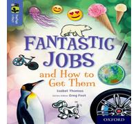 Isabel Thomas Oxford Reading Tree TreeTops inFact: Oxford Level 17: Fantastic Isabel Thomas Multicolor
