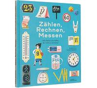Isabel Thomas Raphael Honigstein M Zählen, rechnen, messen: wie Zahle (Hardback)