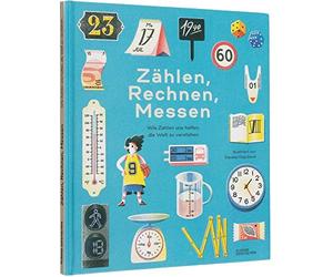 Isabel Thomas Raphael Honigstein M Zählen, rechnen, messen: wie Zahle (Hardback)