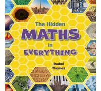 Isabel Thomas Reading Planet: Astro - The Hidden Maths In Everything - Isabel Thomas Multicolor