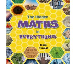 Isabel Thomas Reading Planet: Astro - The Hidden Maths In Everything - Isabel Thomas Multicolor