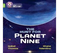 Isabel Thomas The Hunt for Planet Nine Paperback Book Isabel Thomas Multicolor