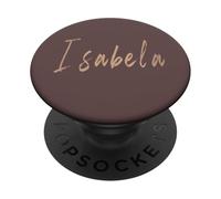 Isabela Puerto Rico Vintage elegant design PopSockets Adhesive PopGrip