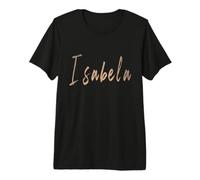 Isabela Puerto Rico Vintage Elegant Design Premium T-Shirt