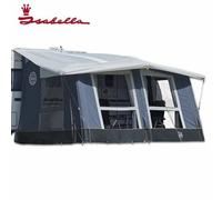 Isabella AIR Cirrus 400 North Premium Inflatable Caravan Awning NEW 2026 MODEL
