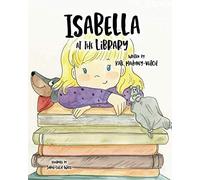 Isabella at the Library