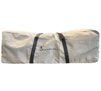 Isabella Awning bag w/zip no.2/M 110x35x40