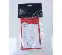 Isabella Caravan Awning Self Adhesive Polyester Rip Repair Patch Kit - Type A