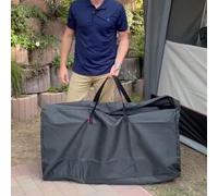 ISABELLA CHAIR BAG FITS 2 RECLINING CAMPING CARAVAN CHAIRS CARRY BAG STORAGE