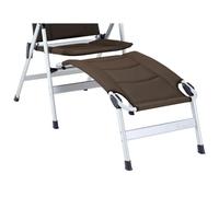 Isabella Chair Footrest Brown - For The Isabella Thor & Loke Camping Chairs