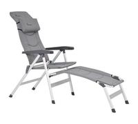 Isabella Camping Chair Footrest Light Thor/loke -