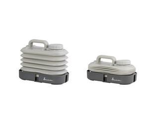 Isabella Collapsible water tank 10L