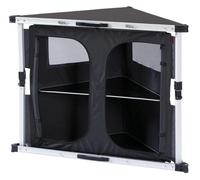 ISABELLA CORNER CUPBOARD CARAVAN AWNING CABINET FOLDING CAMPING STORAGE UNIT