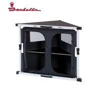 Isabella Corner Cupboard Folding Collapsible Camping Storage Unit - 2026 MODEL