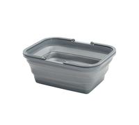Isabella Folding Washing-Up Tub 8.5 Litre, Collapsible Bowl