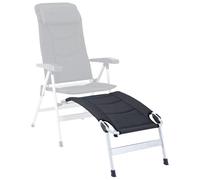 ISABELLA FOOTREST FOR THOR LOKI ODIN & BEACH CHAIR DARK GREY CARAVAN MOTORHOME